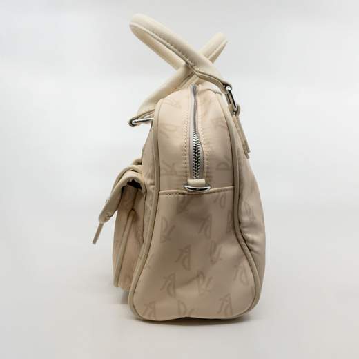 Regina Schrecker Borsa Donna A Mano Morbida Con Tracolla Removibile