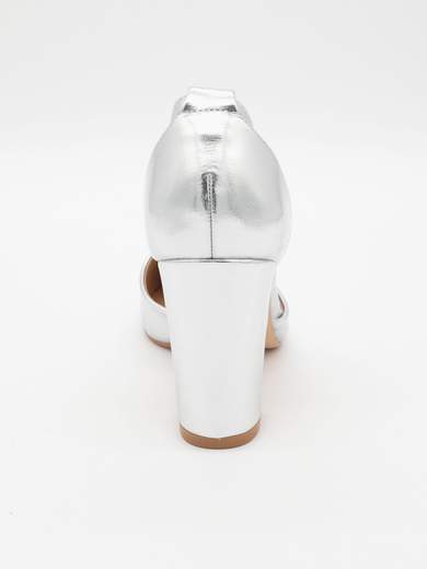 Décolleté Eleganti con Tacco Alto e Cinturino