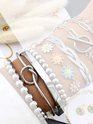 Strabello Bijoux SilverBond Knot Cuff 87160-0