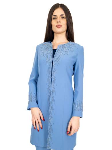Completo Elegante da Donna per Cerimonie: Eleganza e Comfort