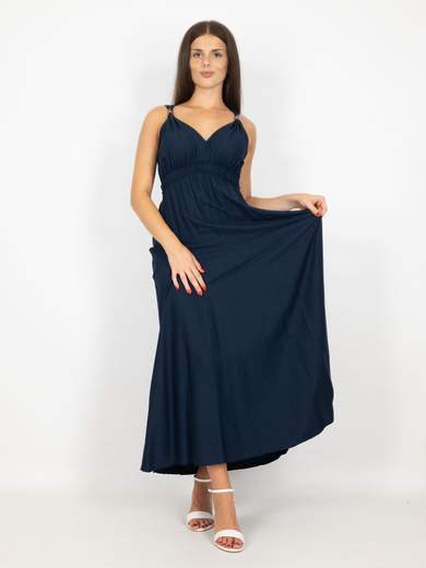 Vestito Donna Estivo Lungo Femminile Da Giorno Casual