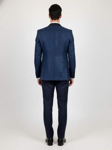 Men’s Drop 8 Slim Fit suit for formal occasions