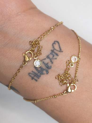 Strabello Bijoux Harmony Bracelet 87169-0