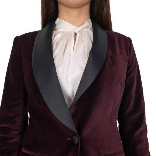 Tailleur Giacca e Pantaloni Eleganti Donna per Occasioni Speciali