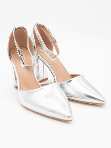 Décolleté Eleganti con Tacco Alto e Cinturino