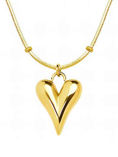 Strabello Bijoux Cuore Lucente 87374-0