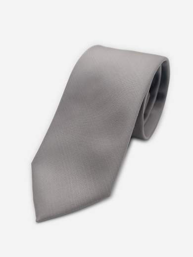 Premium Pure Silk Solid Color Tie