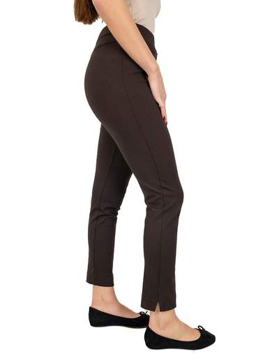 Pantaloni Donna Invernali Elasticizzati Slim Fit