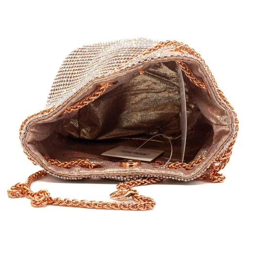 Pochette Cerimonia con Strass – Eleganza e Brillantezza per i Tuoi Eventi
