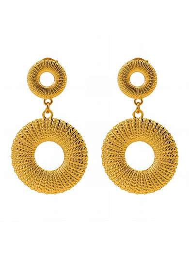 Strabello Bijoux Orecchini Aurora Sole 89408-0