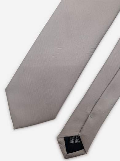 Premium Pure Silk Solid Color Tie