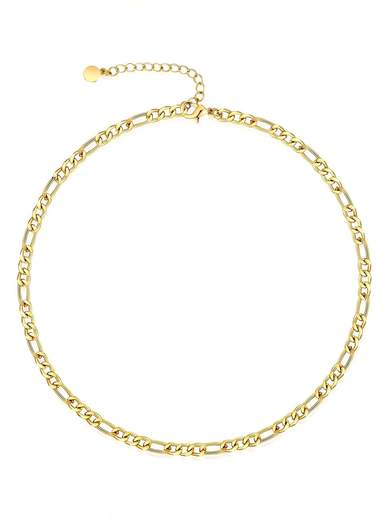 Strabello Bijoux Collier Dorato Luce d’Oro 87186-0
