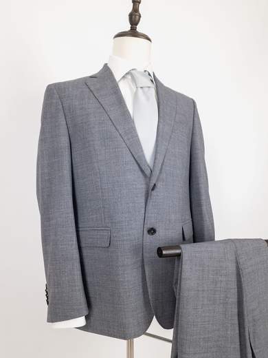 Men’s Drop 4 Comfort Fit Suit Tallia Galoppo
