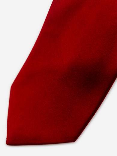 Premium Pure Silk Solid Color Tie