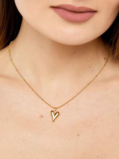 Strabello Bijoux Cuore Lucente 87374-0