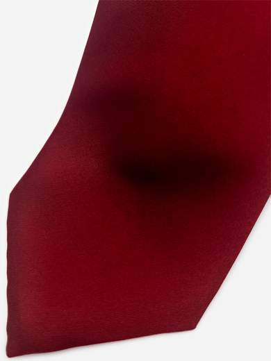 Premium Pure Silk Solid Color Tie