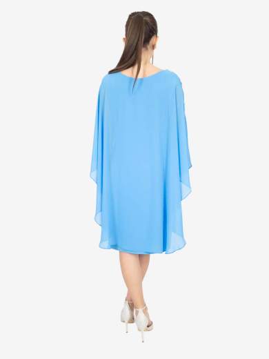 Abito corto da signora per cerimonia elegante