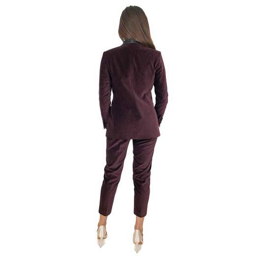 Tailleur Giacca e Pantaloni Eleganti Donna per Occasioni Speciali