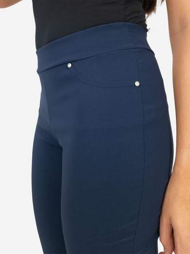 Women's 3/4 Capri Pants – Stretch and Lightweight for Summer