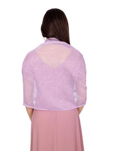 STRABELLO CERIMONIA Stola Cerimonia Glitterata Elegante Per Per Eventi Speciali