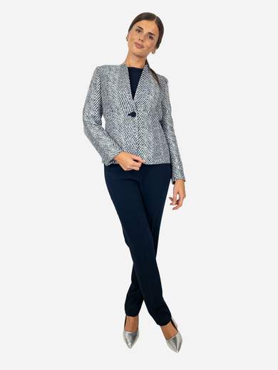 Tailleur Donna Elegante da Cerimonia con Pantalone