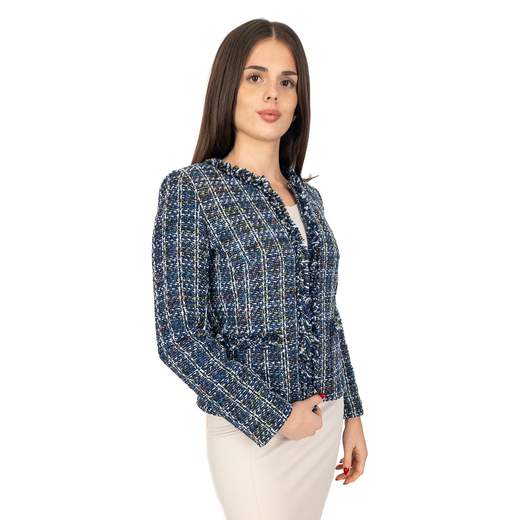Giacca Modello Chanel Eleganza e Stile Italiano per il Tuo Look