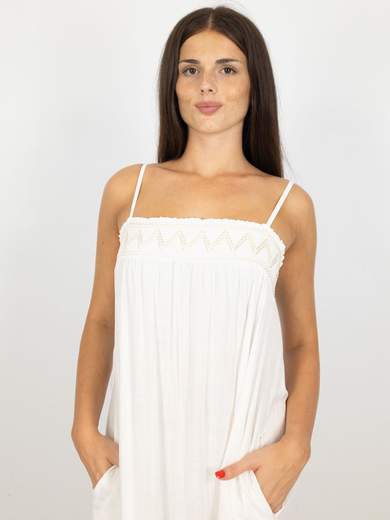 Bucle Vestito Donna Estivo Lungo da Giorno Femminile Casual Leggero