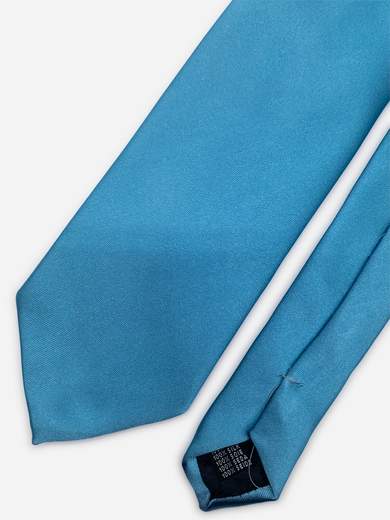 Premium Pure Silk Solid Color Tie