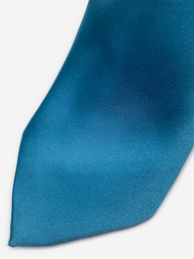 Premium Pure Silk Solid Color Tie