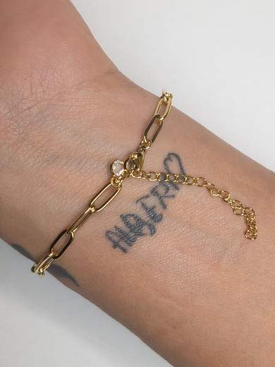 Strabello Bijoux Bracciale Aurora Link 87151-0