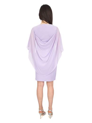 FRANK LYMAN Abito Cerimonia Vestito Elegante Corto Donna Per Signora