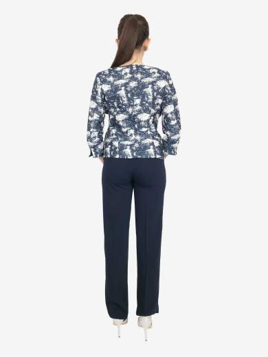 Tailleur da Cerimonia Donna Elegante con Pantalone