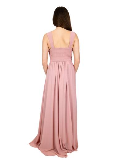 STRABELLO CERIMONIA Vestito Cerimonia Lungo Donna Stile Impero Taglie Forti