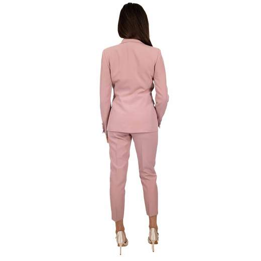 NORMEET Tailleur Donna Elegante Matrimonio Laurea Giacca Pantaloni