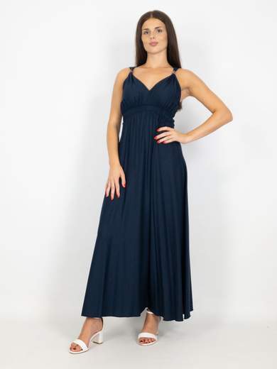 Vestito Donna Estivo Lungo Femminile Da Giorno Casual