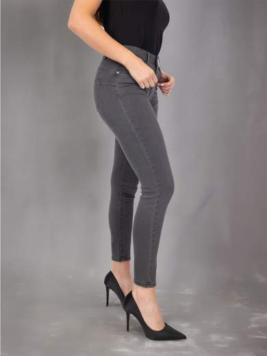 Jeans Push Up Donna Elasticizzati Slim Fit