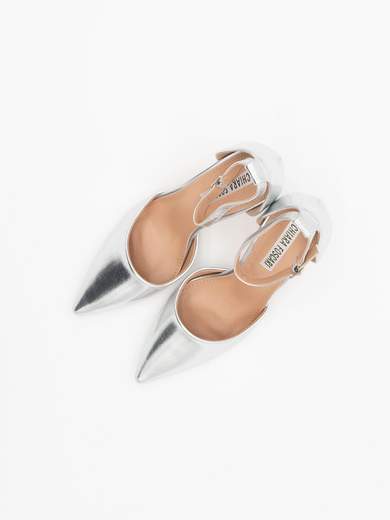 Décolleté Eleganti con Tacco Alto e Cinturino