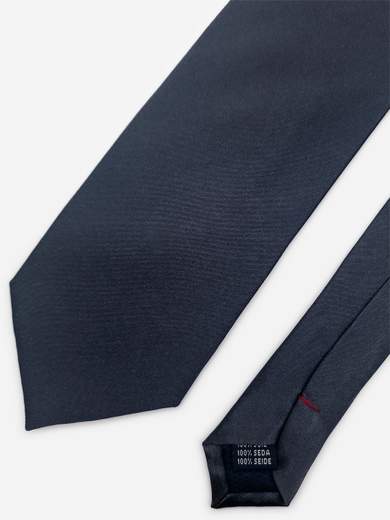 Premium Pure Silk Solid Color Tie