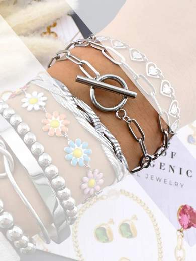 Strabello Bijoux SilverBold T-Lock 87694-0