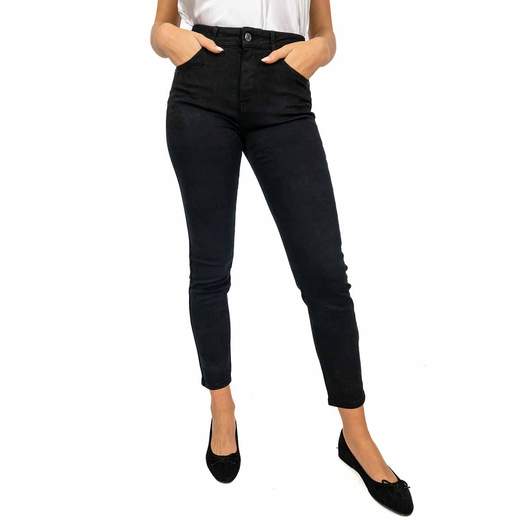 Jeans Donna Push Up Slim Fit Vita Alta Economici ed Elasticizzati