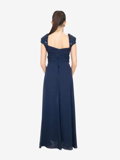 Tuta Elegante da Cerimonia con Stola – Stile e Raffinatezza