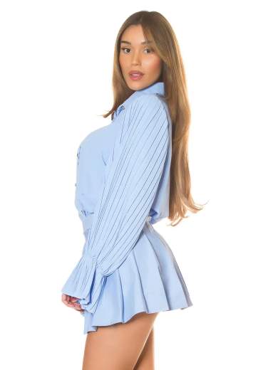 KOUCLA Sexy Koucla Must have camicetta con dettagli dorati 0000H40143