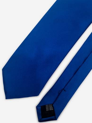 Premium Pure Silk Solid Color Tie