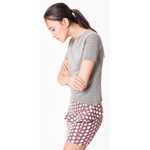 SHANA T-shirt maniche corte 72809