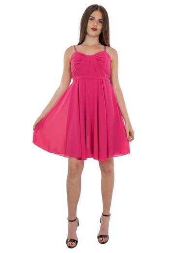 RINASCIMENTO Abito Corto Elegante Da Cerimonia Di Rinascimento A Ruota