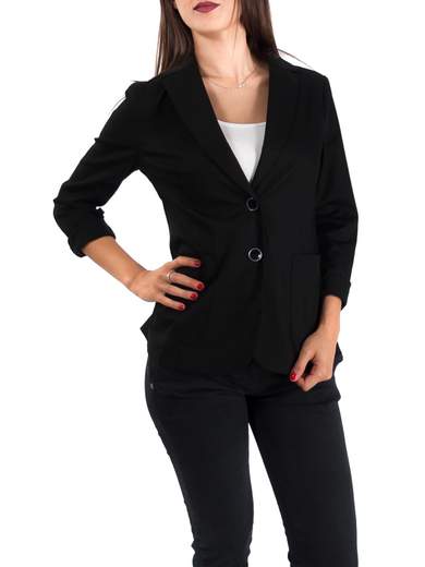 CARMEN Blazer giacca donna in cotone DNP9035