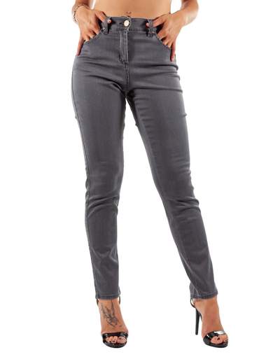 CARMEN Jeans gamba dritta cinque tasche P-4882