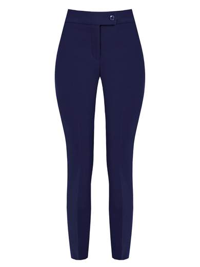 RINASCIMENTO Pantaloni A Sigaretta Donna Eleganti Classici Slim Fit Dritti