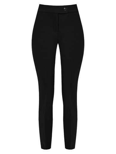 RINASCIMENTO Pantaloni A Sigaretta Donna Eleganti Classici Slim Fit Dritti