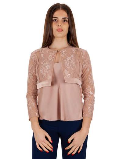 RINASCIMENTO Coprispalle In Pizzo Cerimonia Elegante Donna Di Rinascimento